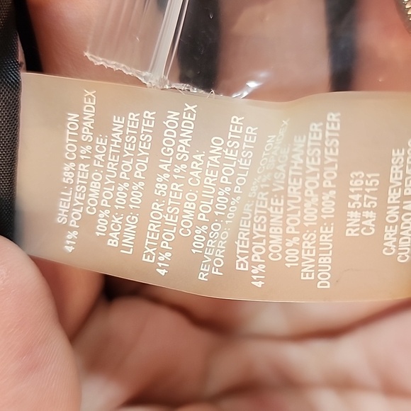 (9255) NWT KARL LAGERFELD blazer - Picture 9 of 11